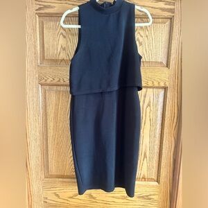 One Clothing Black Dress